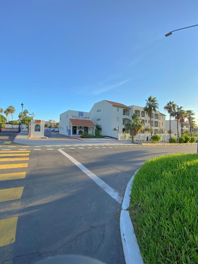Santa Maria Del Cabo Hotel ซานโฮเซ เดล กาโบ ภายนอก รูปภาพ