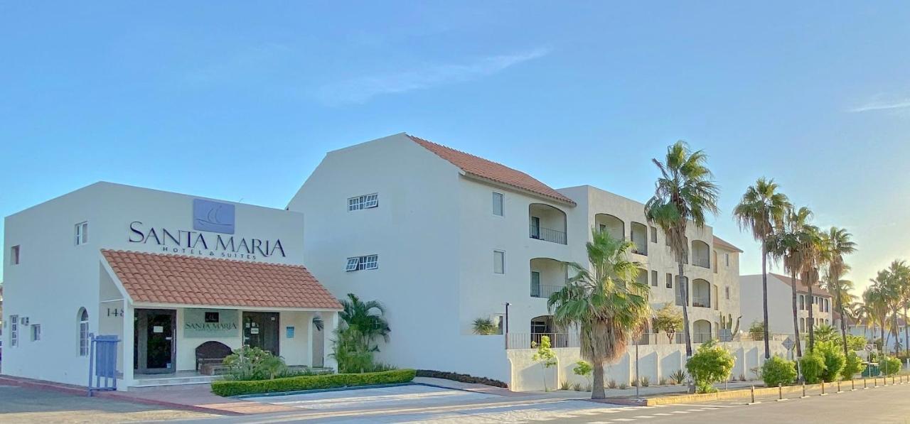 Santa Maria Del Cabo Hotel ซานโฮเซ เดล กาโบ ภายนอก รูปภาพ