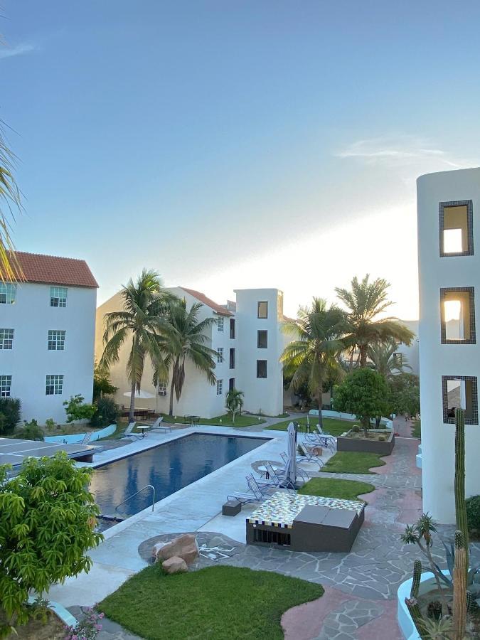 Santa Maria Del Cabo Hotel ซานโฮเซ เดล กาโบ ภายนอก รูปภาพ