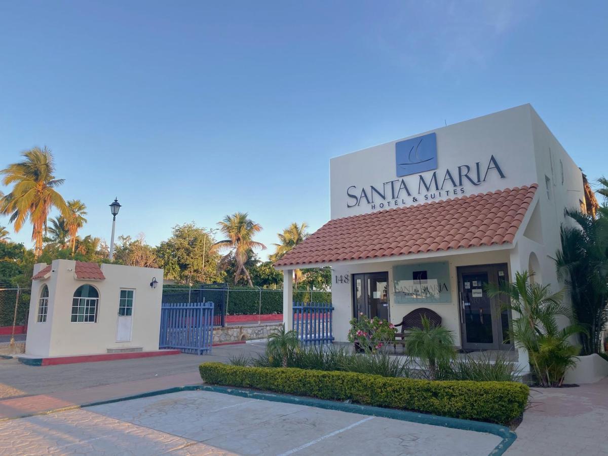 Santa Maria Del Cabo Hotel ซานโฮเซ เดล กาโบ ภายนอก รูปภาพ