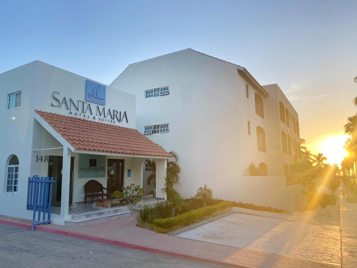 Santa Maria Del Cabo Hotel ซานโฮเซ เดล กาโบ ภายนอก รูปภาพ