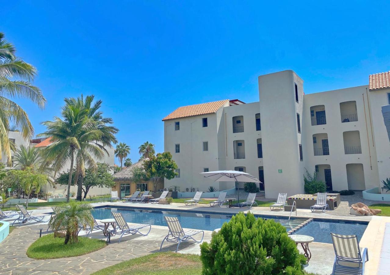 Santa Maria Del Cabo Hotel ซานโฮเซ เดล กาโบ ภายนอก รูปภาพ