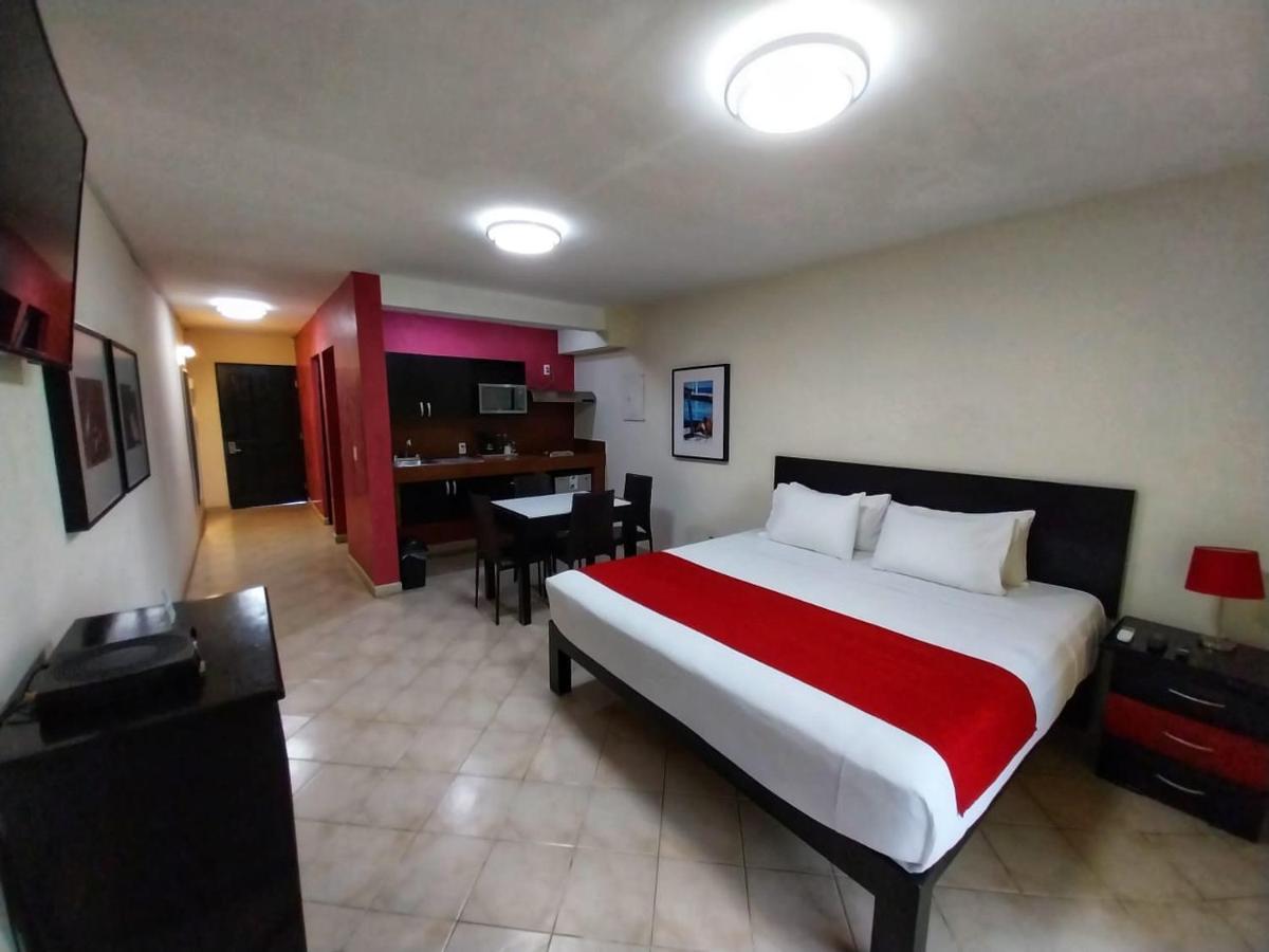 Santa Maria Del Cabo Hotel ซานโฮเซ เดล กาโบ ภายนอก รูปภาพ