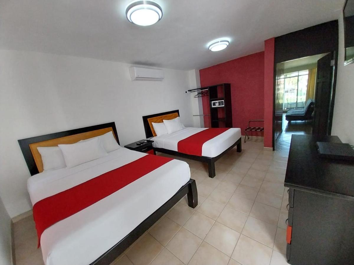 Santa Maria Del Cabo Hotel ซานโฮเซ เดล กาโบ ภายนอก รูปภาพ