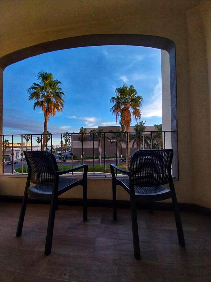 Santa Maria Del Cabo Hotel ซานโฮเซ เดล กาโบ ภายนอก รูปภาพ