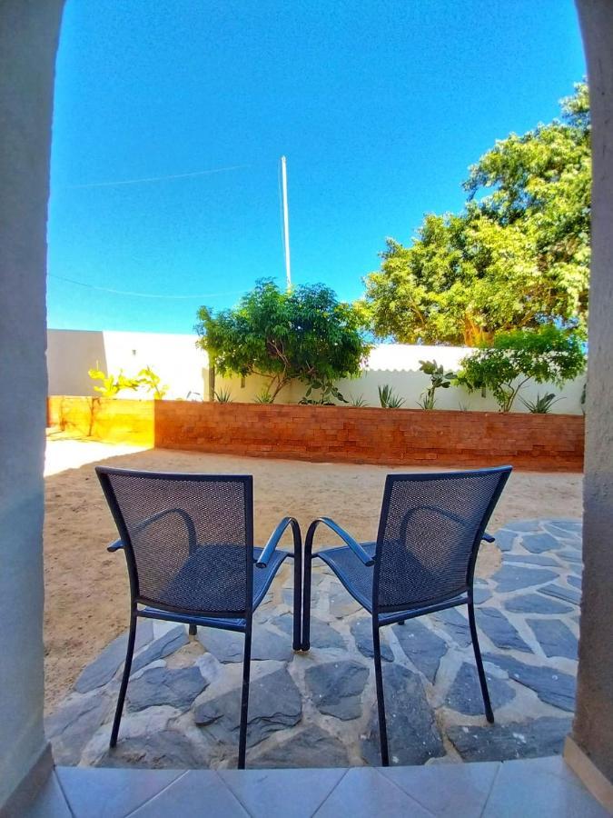 Santa Maria Del Cabo Hotel ซานโฮเซ เดล กาโบ ภายนอก รูปภาพ