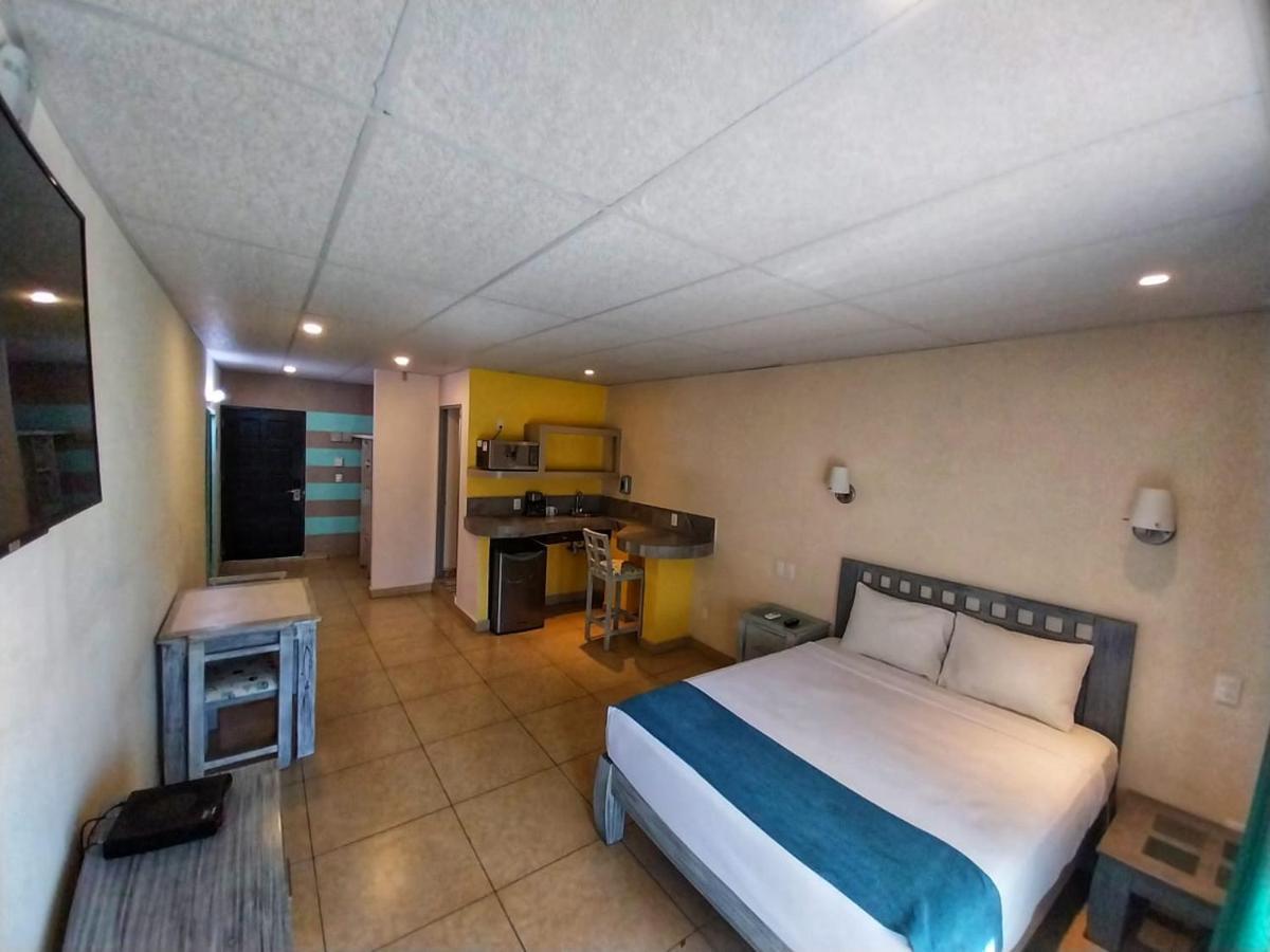 Santa Maria Del Cabo Hotel ซานโฮเซ เดล กาโบ ภายนอก รูปภาพ