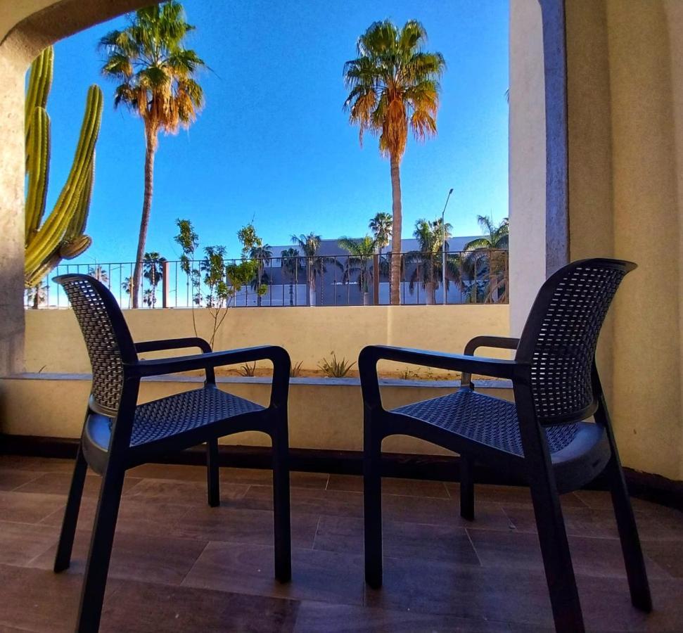 Santa Maria Del Cabo Hotel ซานโฮเซ เดล กาโบ ภายนอก รูปภาพ