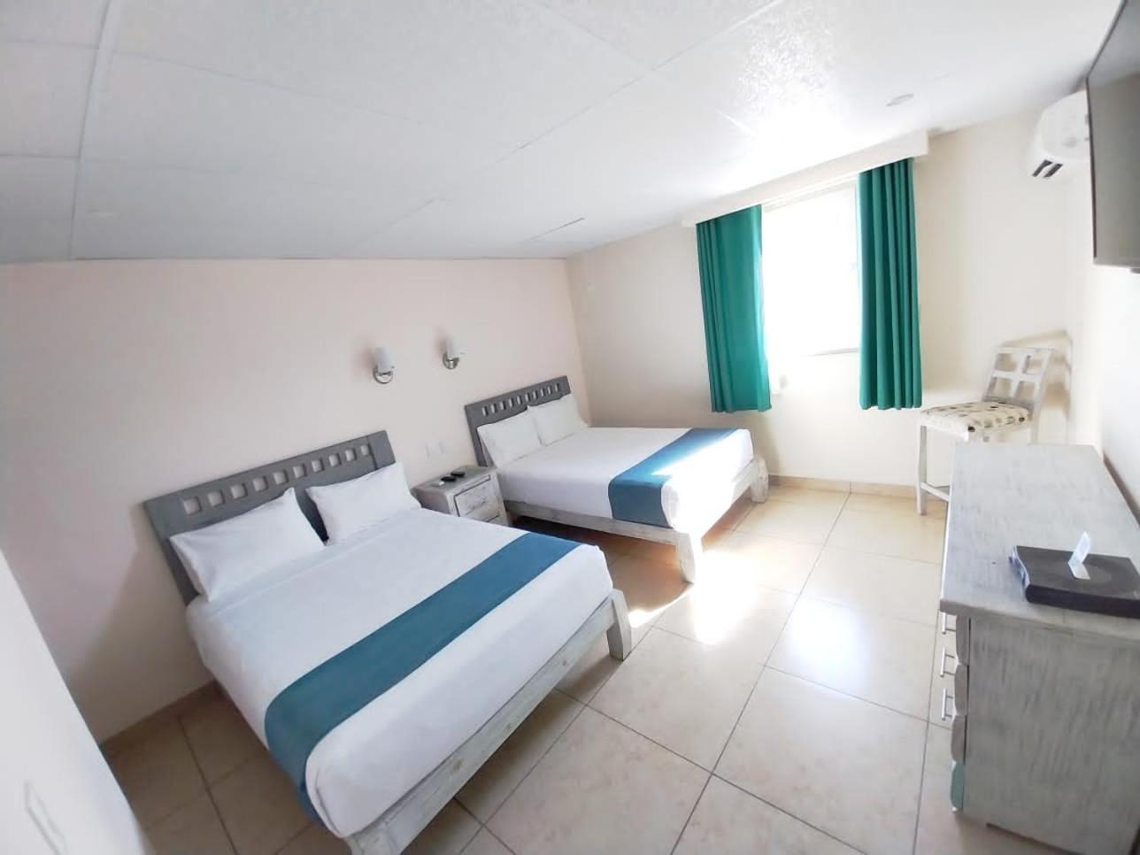 Santa Maria Del Cabo Hotel ซานโฮเซ เดล กาโบ ภายนอก รูปภาพ