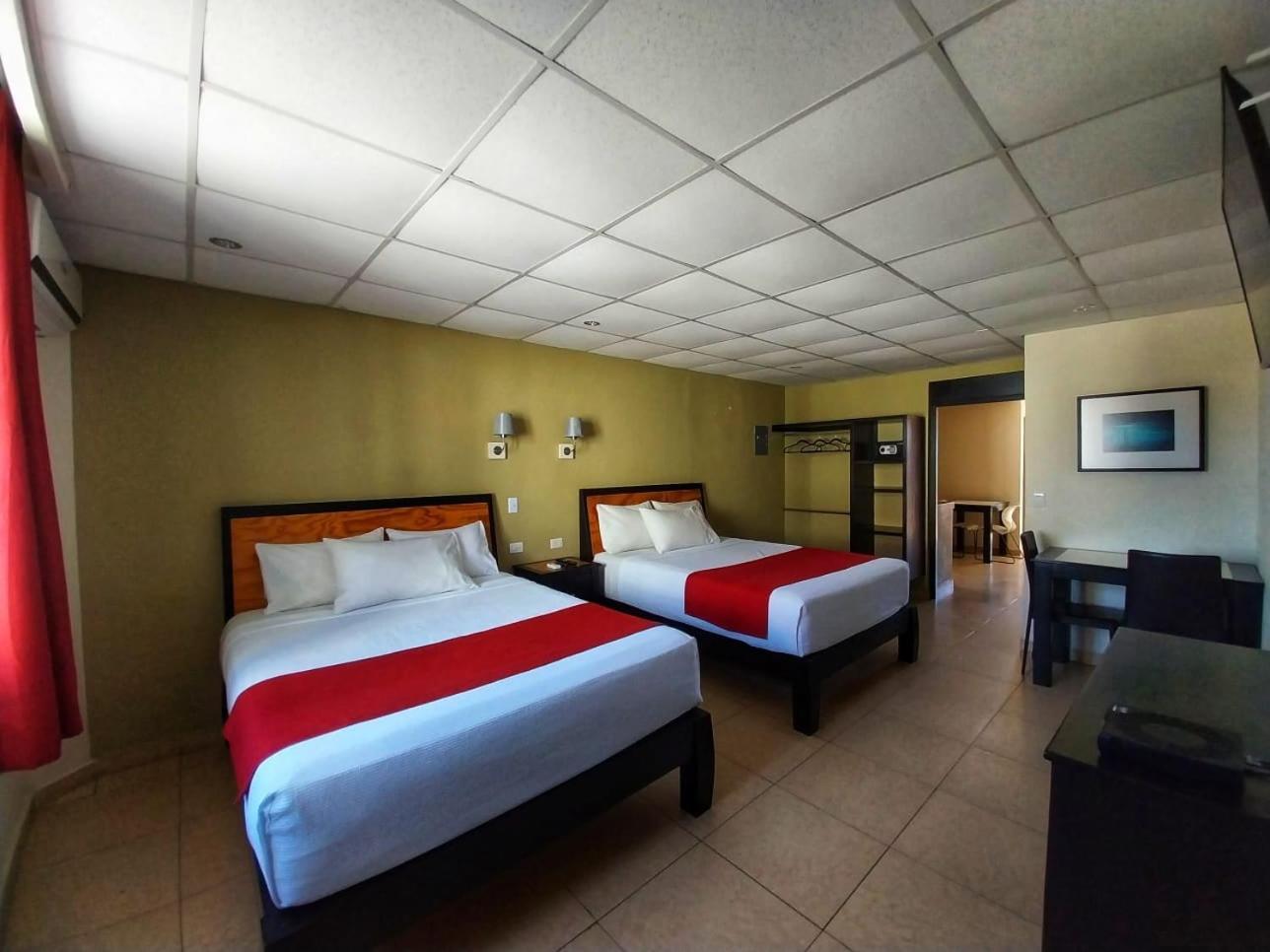 Santa Maria Del Cabo Hotel ซานโฮเซ เดล กาโบ ภายนอก รูปภาพ