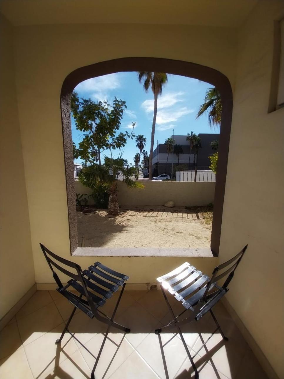 Santa Maria Del Cabo Hotel ซานโฮเซ เดล กาโบ ภายนอก รูปภาพ