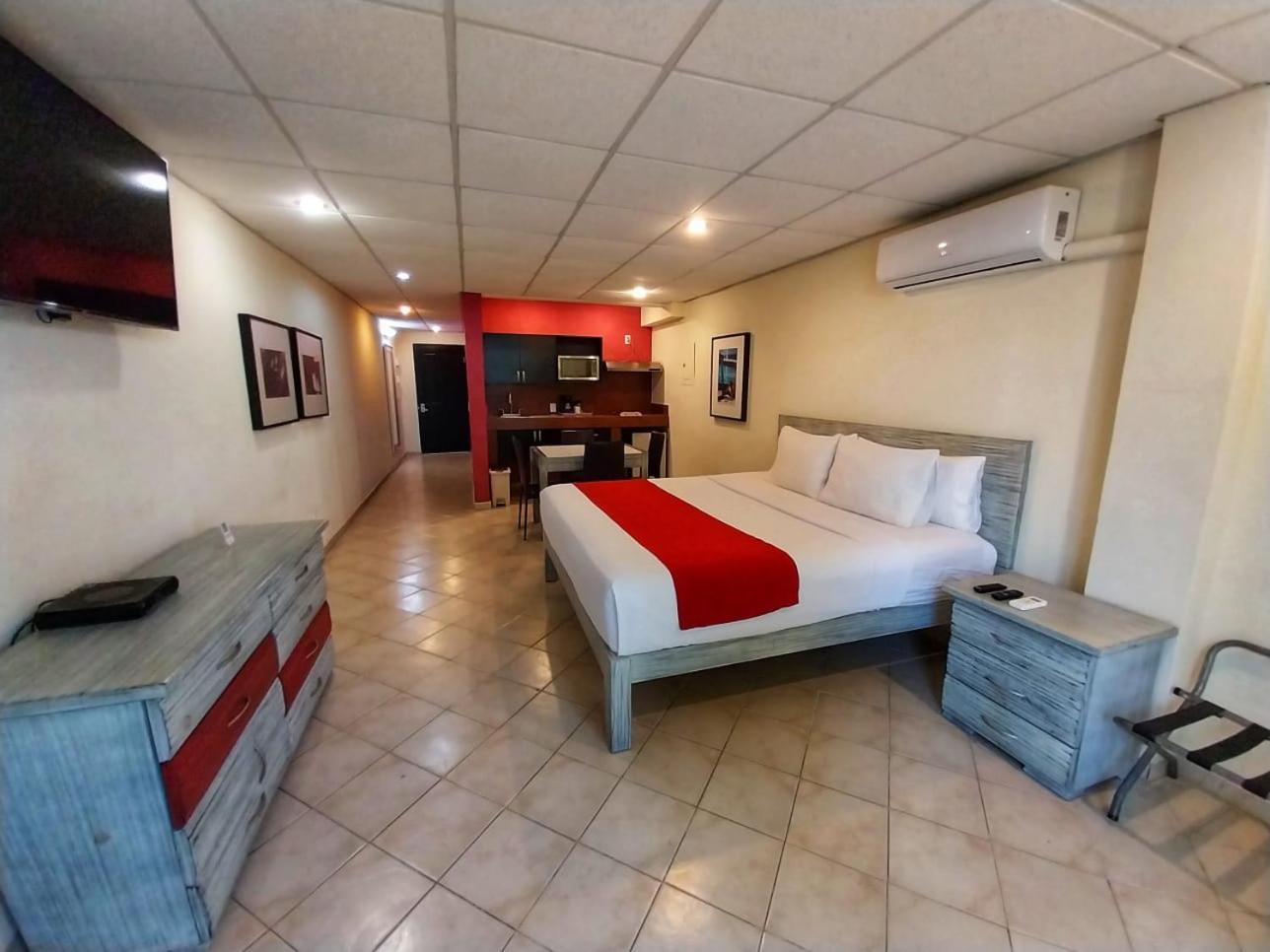 Santa Maria Del Cabo Hotel ซานโฮเซ เดล กาโบ ภายนอก รูปภาพ