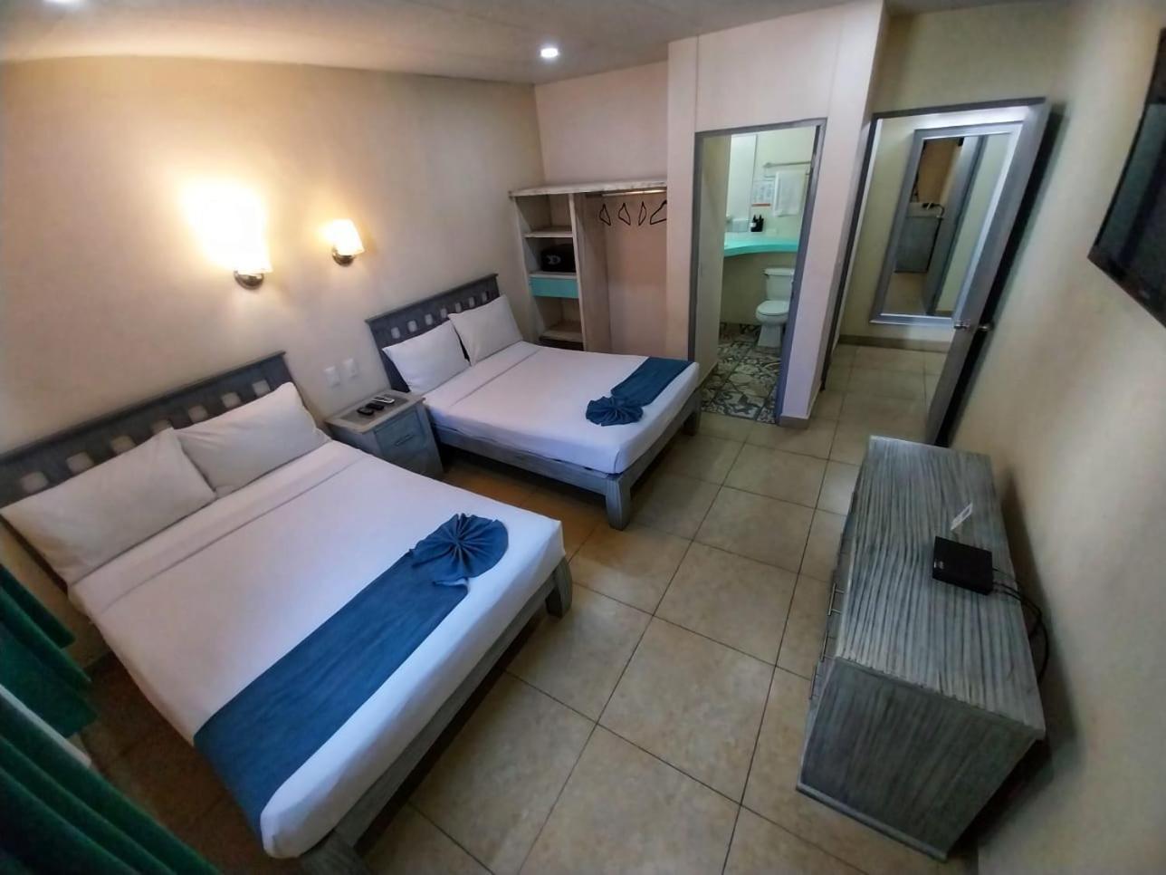Santa Maria Del Cabo Hotel ซานโฮเซ เดล กาโบ ภายนอก รูปภาพ