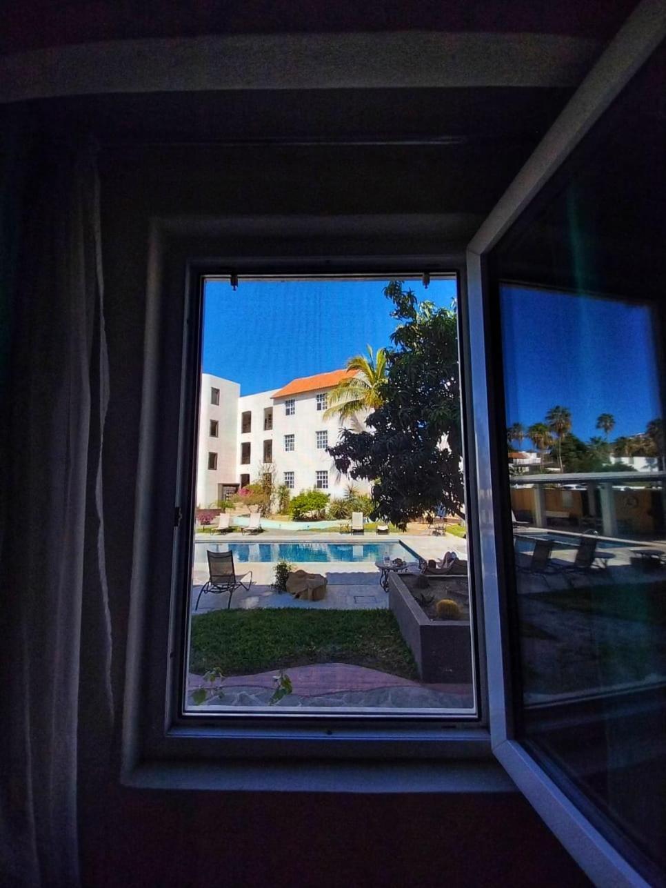 Santa Maria Del Cabo Hotel ซานโฮเซ เดล กาโบ ภายนอก รูปภาพ