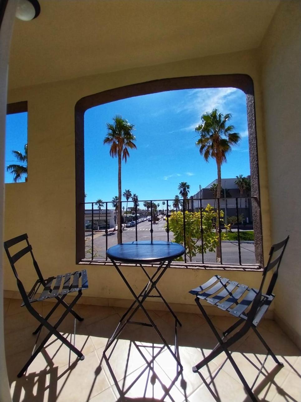 Santa Maria Del Cabo Hotel ซานโฮเซ เดล กาโบ ภายนอก รูปภาพ