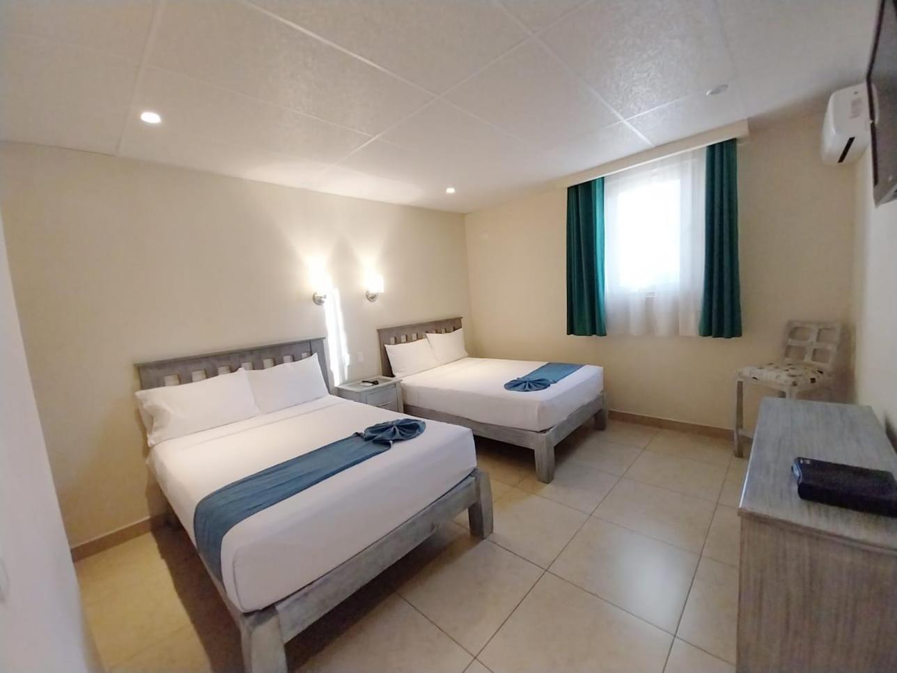 Santa Maria Del Cabo Hotel ซานโฮเซ เดล กาโบ ภายนอก รูปภาพ