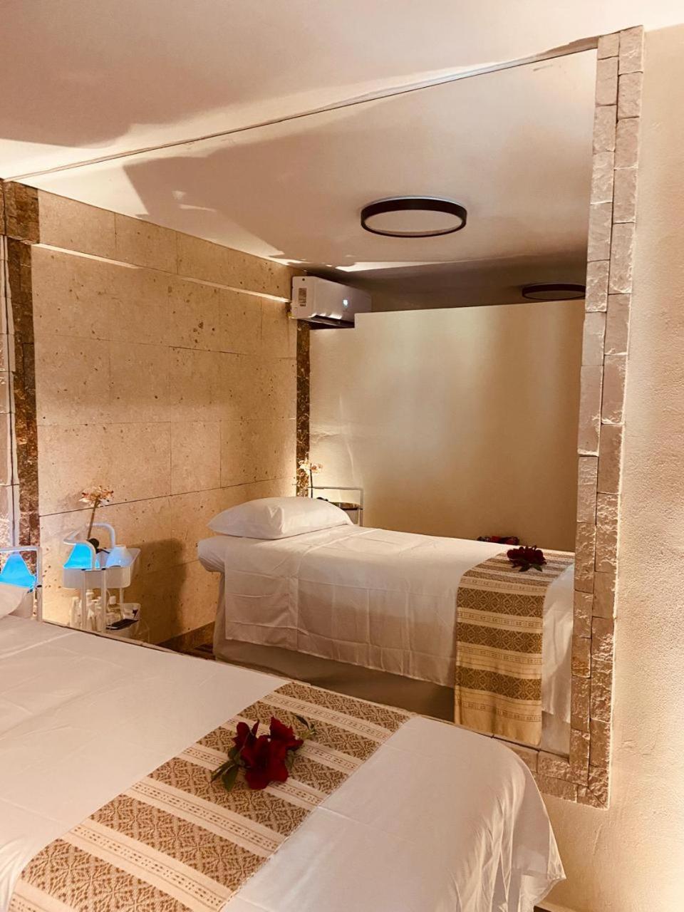Santa Maria Del Cabo Hotel ซานโฮเซ เดล กาโบ ภายนอก รูปภาพ