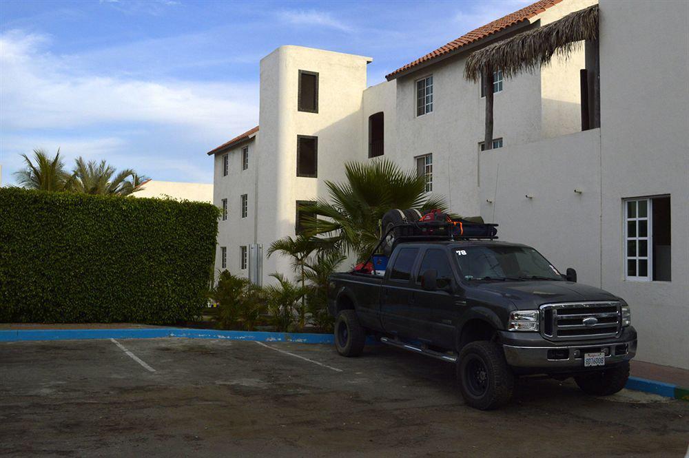 Santa Maria Del Cabo Hotel ซานโฮเซ เดล กาโบ ภายนอก รูปภาพ