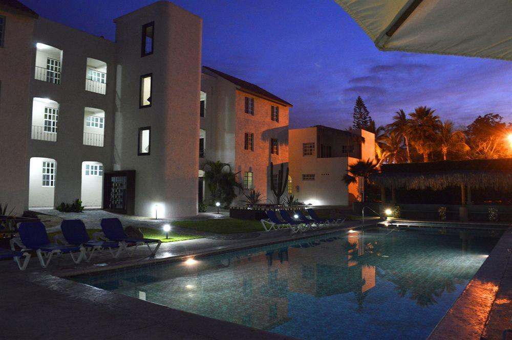 Santa Maria Del Cabo Hotel ซานโฮเซ เดล กาโบ ภายนอก รูปภาพ