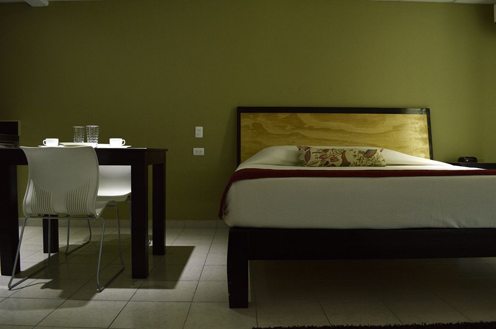 Santa Maria Del Cabo Hotel ซานโฮเซ เดล กาโบ ภายนอก รูปภาพ