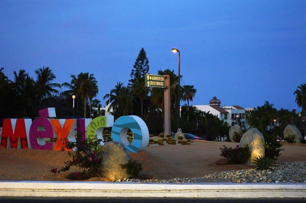 Santa Maria Del Cabo Hotel ซานโฮเซ เดล กาโบ ภายนอก รูปภาพ