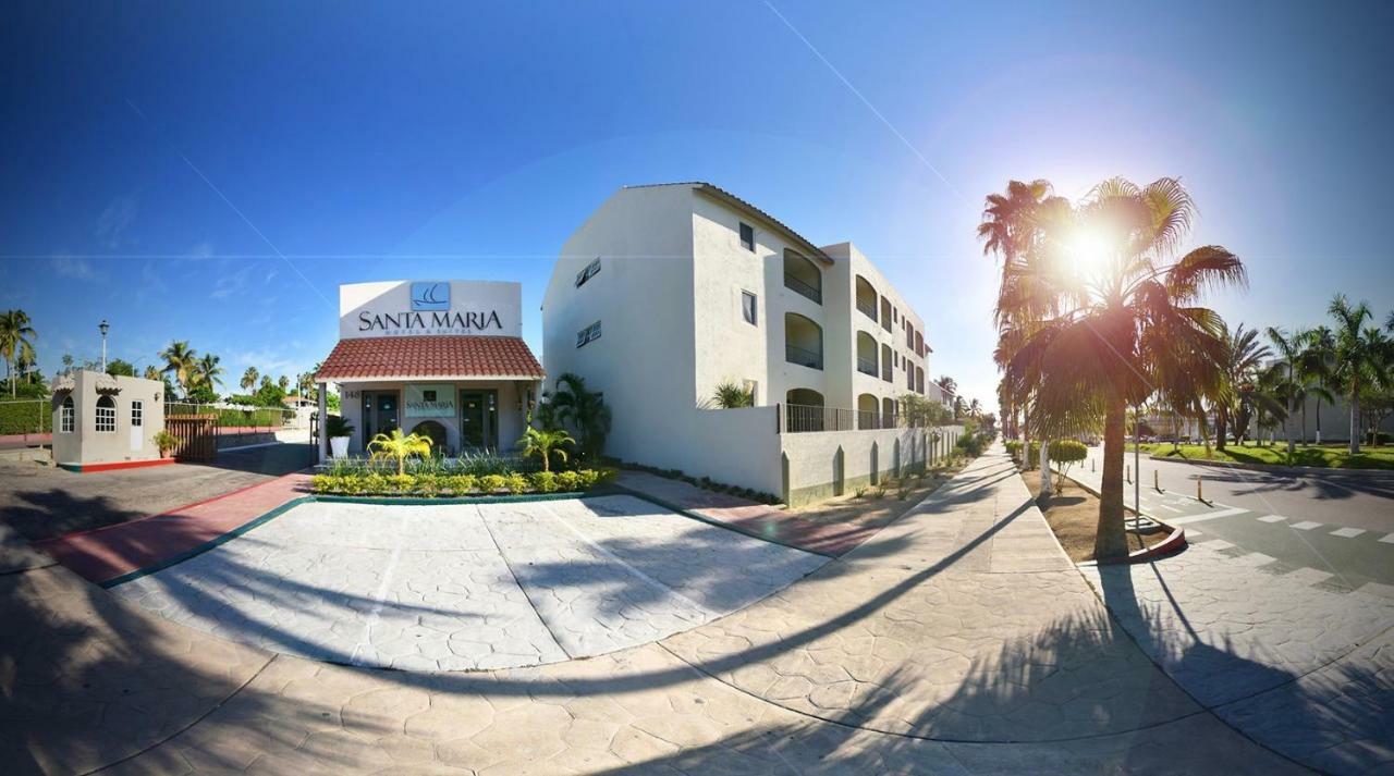 Santa Maria Del Cabo Hotel ซานโฮเซ เดล กาโบ ภายนอก รูปภาพ