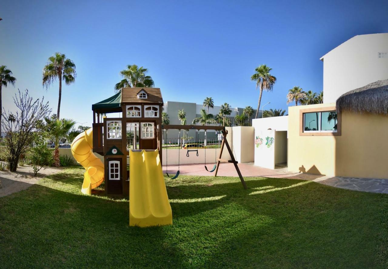 Santa Maria Del Cabo Hotel ซานโฮเซ เดล กาโบ ภายนอก รูปภาพ