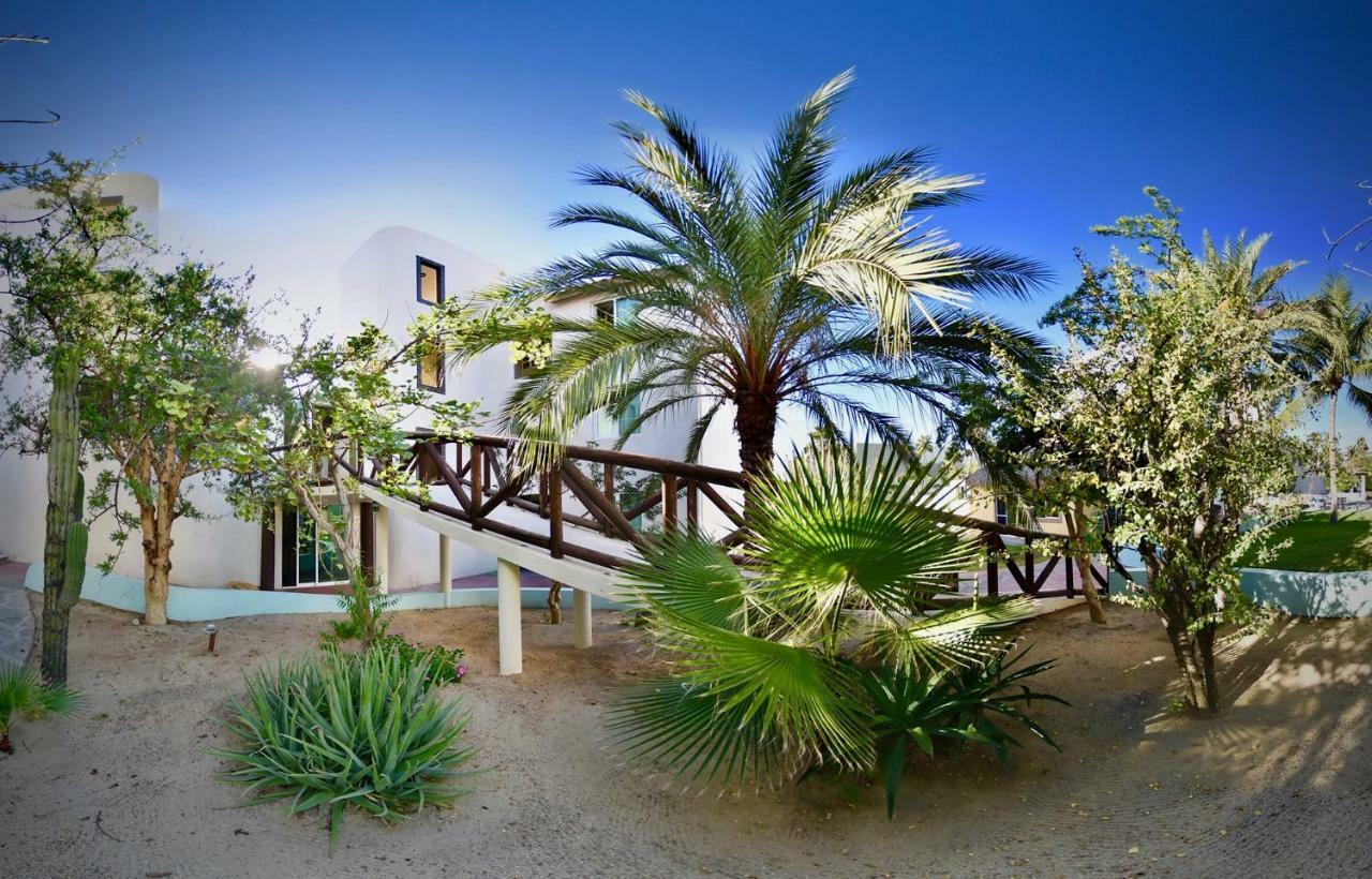 Santa Maria Del Cabo Hotel ซานโฮเซ เดล กาโบ ภายนอก รูปภาพ