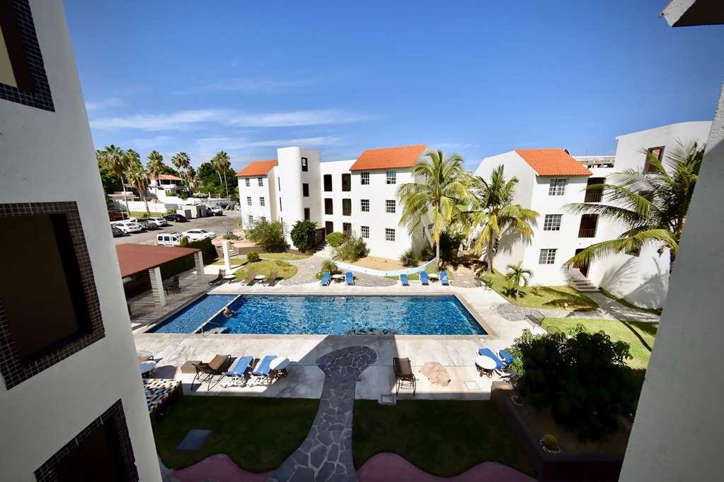 Santa Maria Del Cabo Hotel ซานโฮเซ เดล กาโบ ภายนอก รูปภาพ